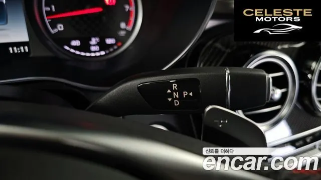 MERCEDES AMG GLC-Classe X253 AMG GLC43 4MATIC 2019 — photo 9 sur 20