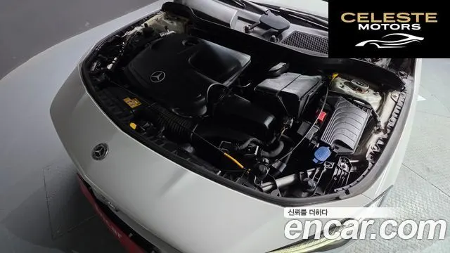 MERCEDES AMG CLA-Classe C117 CLA220 AMG Line 2018 — photo 6 sur 26