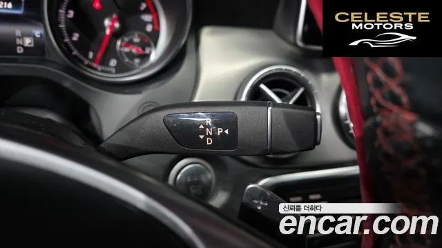 MERCEDES AMG CLA-Classe C117 CLA220 AMG Line 2018 — photo 9 sur 26