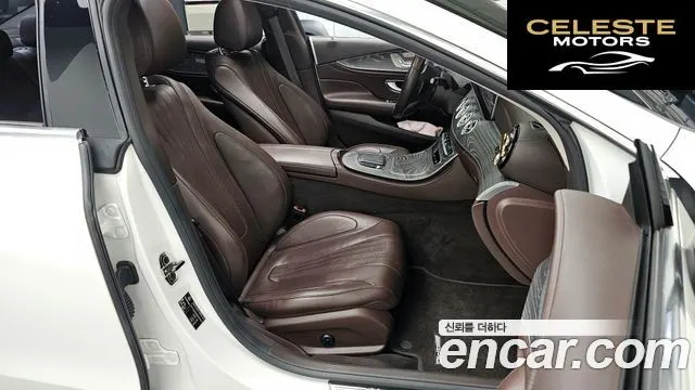 MERCEDES AMG CLS-Classe C257 CLS450 4MATIC AMG Line 2021 — photo 10 sur 20