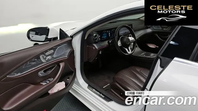 MERCEDES AMG CLS-Classe C257 CLS450 4MATIC AMG Line 2021 — photo 11 sur 20