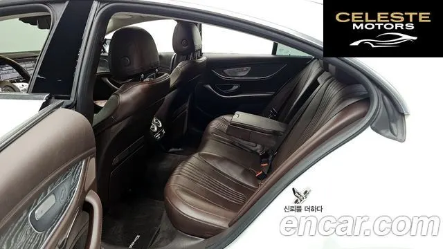MERCEDES AMG CLS-Classe C257 CLS450 4MATIC AMG Line 2021 — photo 12 sur 20