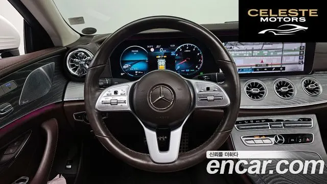 MERCEDES AMG CLS-Classe C257 CLS450 4MATIC AMG Line 2021 — photo 13 sur 20