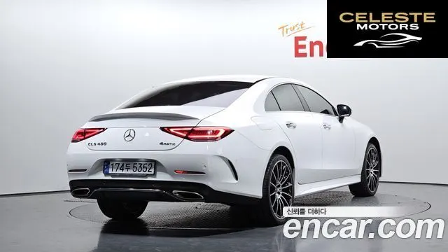 MERCEDES AMG CLS-Classe C257 CLS450 4MATIC AMG Line 2021 — photo 2 sur 20