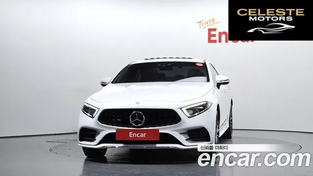 MERCEDES AMG CLS-Classe C257 CLS450 4MATIC AMG Line 2021 — photo 3 sur 20