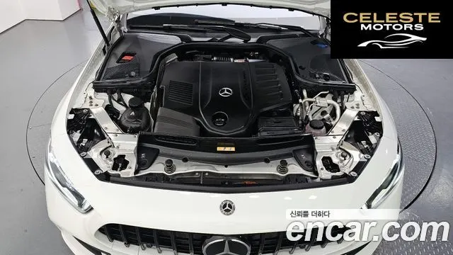 MERCEDES AMG CLS-Classe C257 CLS450 4MATIC AMG Line 2021 — photo 6 sur 20