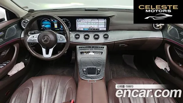 MERCEDES AMG CLS-Classe C257 CLS450 4MATIC AMG Line 2021 — photo 7 sur 20