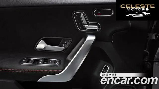 MERCEDES AMG A-Classe W177 AMG A35 4MATIC Berline 2021 — photo 17 sur 20