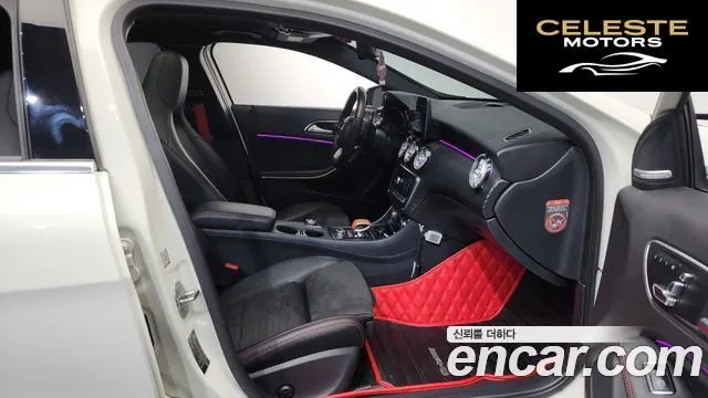 MERCEDES AMG A-Classe W176 A45 AMG 4MATIC 2018 — photo 11 sur 20