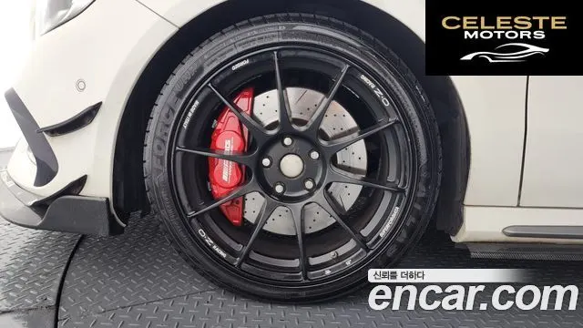 MERCEDES AMG A-Classe W176 A45 AMG 4MATIC 2018 — photo 5 sur 20
