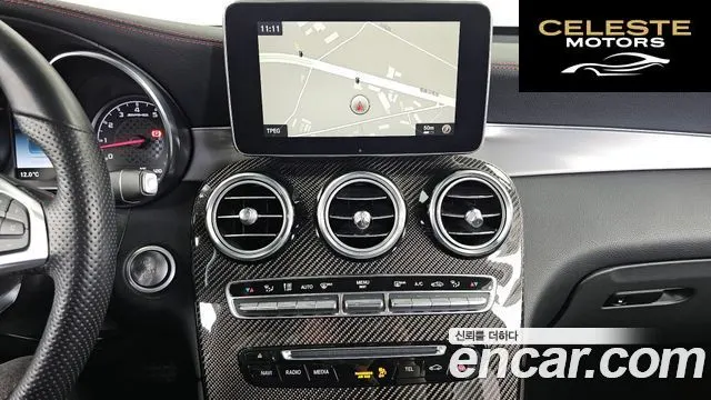 MERCEDES AMG GLC-Classe X253 AMG GLC43 4MATIC 2019 — photo 14 sur 20