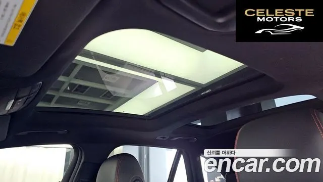 MERCEDES AMG GLC-Classe X253 AMG GLC43 4MATIC 2019 — photo 18 sur 20