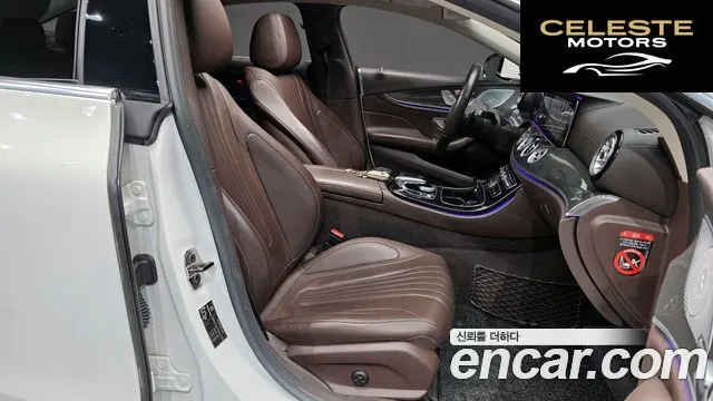 MERCEDES AMG CLS-Classe C257 CLS300d AMG Line 2019 — photo 11 sur 26