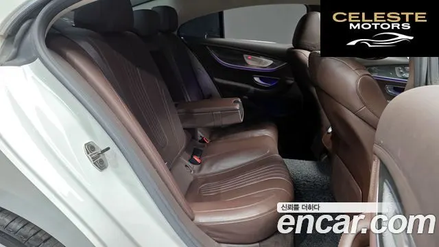 MERCEDES AMG CLS-Classe C257 CLS300d AMG Line 2019 — photo 12 sur 26