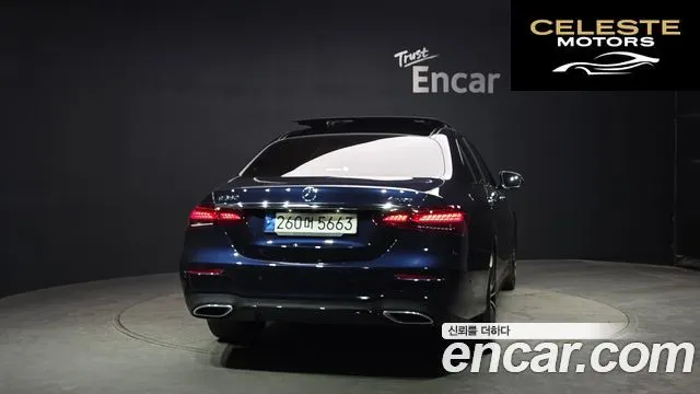 MERCEDES AMG E-Classe W213 E350 4MATIC AMG Line 2023 — photo 4 sur 26