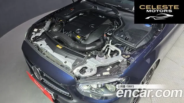 MERCEDES AMG E-Classe W213 E350 4MATIC AMG Line 2023 — photo 6 sur 26