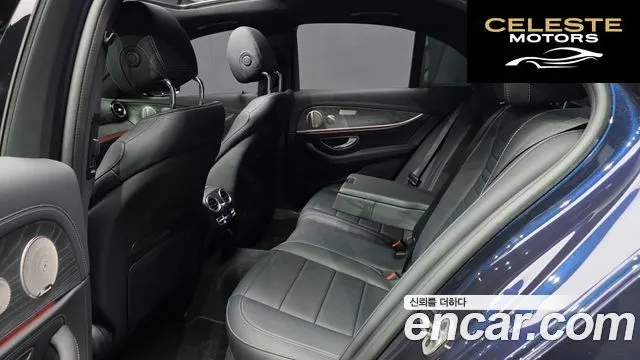 MERCEDES AMG E-Classe W213 E350 4MATIC AMG Line 2023 — photo 11 sur 26