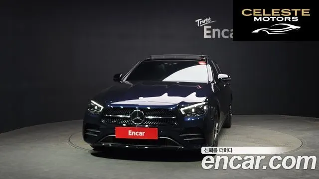 MERCEDES AMG E-Classe W213 E350 4MATIC AMG Line 2023 — photo 3 sur 26