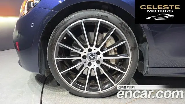 MERCEDES AMG E-Classe W213 E350 4MATIC AMG Line 2023 — photo 5 sur 26