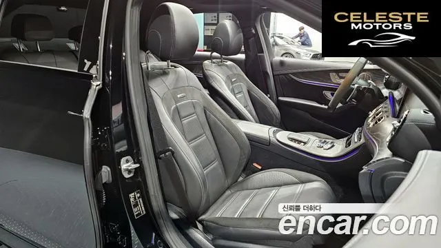 MERCEDES AMG E-Classe W213 E53 AMG 4MATIC+ 2023 — photo 10 sur 26