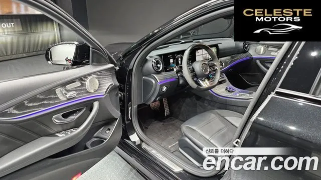 MERCEDES AMG E-Classe W213 E53 AMG 4MATIC+ 2023 — photo 11 sur 26