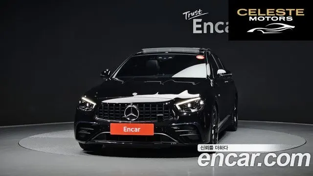 MERCEDES AMG E-Classe W213 E53 AMG 4MATIC+ 2023 — photo 3 sur 26