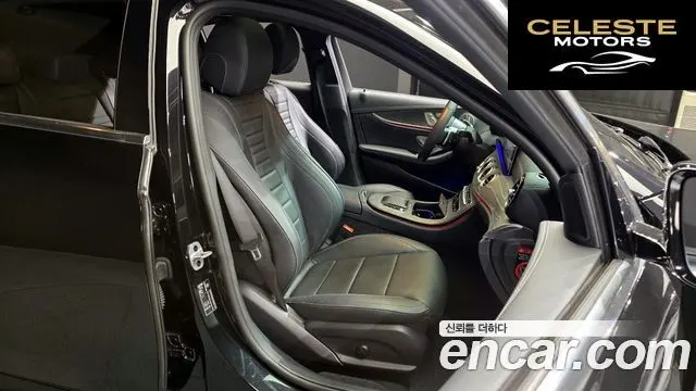 MERCEDES AMG E-Classe W213 E350 4MATIC AMG Line 2021 — photo 12 sur 20