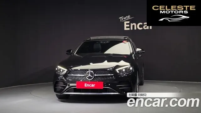 MERCEDES AMG E-Classe W213 E350 4MATIC AMG Line 2021 — photo 3 sur 20