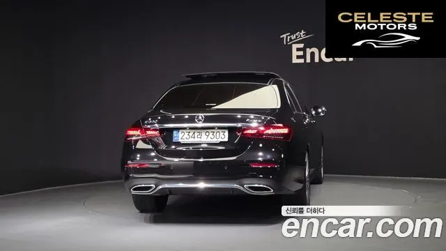 MERCEDES AMG E-Classe W213 E350 4MATIC AMG Line 2021 — photo 4 sur 20