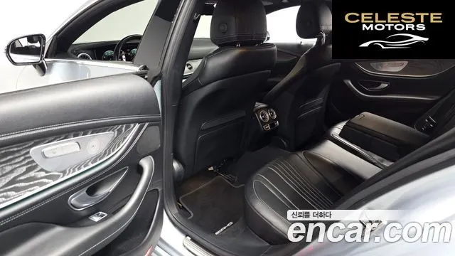 MERCEDES AMG CLS-Classe C257 CLS450 4MATIC AMG Line 2021 — photo 11 sur 20
