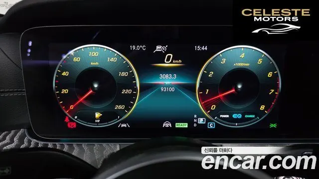 MERCEDES AMG CLS-Classe C257 CLS450 4MATIC AMG Line 2021 — photo 7 sur 20