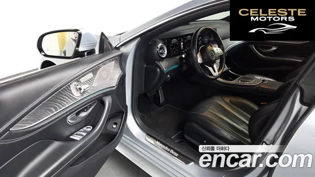 MERCEDES AMG CLS-Classe C257 CLS450 4MATIC AMG Line 2021 — photo 10 sur 20