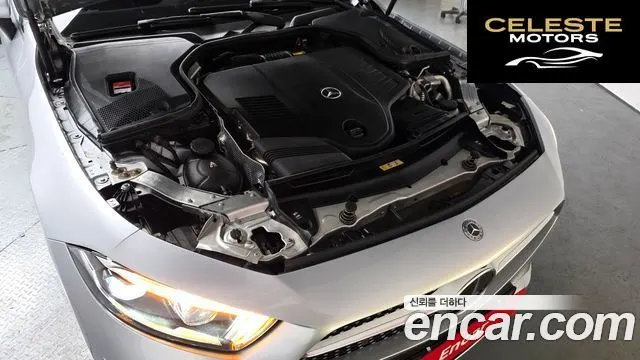 MERCEDES AMG CLS-Classe C257 CLS450 4MATIC AMG Line 2021 — photo 5 sur 20
