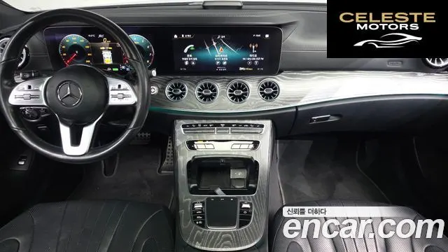 MERCEDES AMG CLS-Classe C257 CLS450 4MATIC AMG Line 2021 — photo 6 sur 20