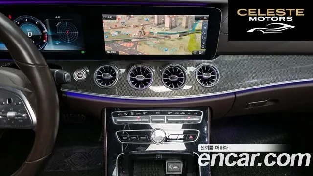 MERCEDES AMG CLS-Classe C257 CLS300d AMG Line 2019 — photo 15 sur 26