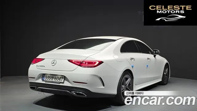 MERCEDES AMG CLS-Classe C257 CLS300d AMG Line 2019 — photo 2 sur 26
