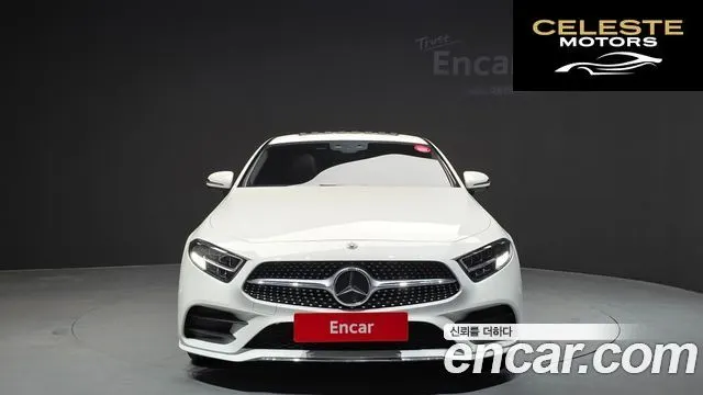 MERCEDES AMG CLS-Classe C257 CLS300d AMG Line 2019 — photo 3 sur 26
