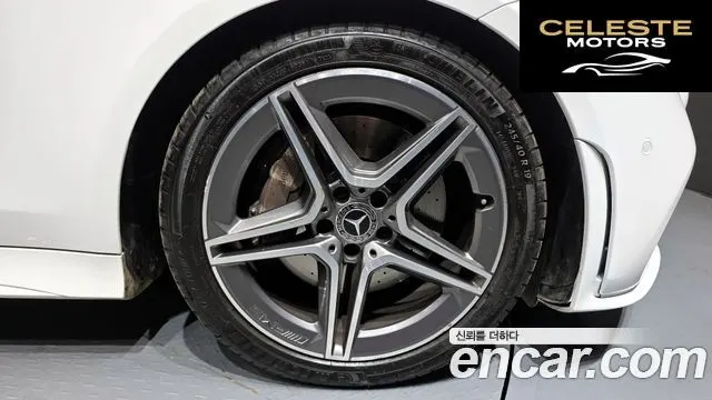 MERCEDES AMG CLS-Classe C257 CLS300d AMG Line 2019 — photo 5 sur 26