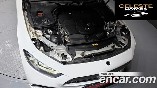 MERCEDES AMG CLS-Classe C257 CLS300d AMG Line 2019 — photo 6 sur 26