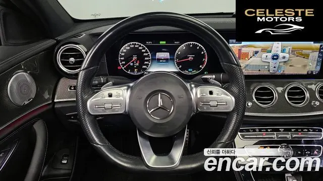 MERCEDES AMG E-Classe W213 E350 4MATIC AMG Line 2020 — photo 13 sur 20