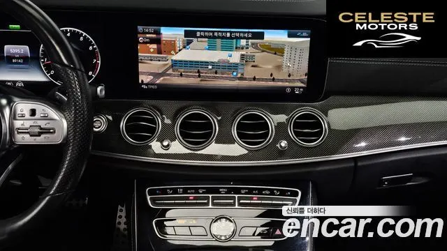 MERCEDES AMG E-Classe W213 E350 4MATIC AMG Line 2020 — photo 19 sur 20