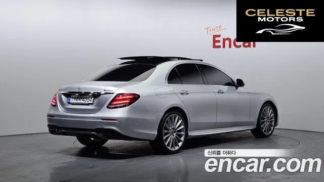 MERCEDES AMG E-Classe W213 E350 4MATIC AMG Line 2020 — photo 2 sur 20
