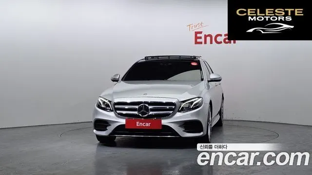 MERCEDES AMG E-Classe W213 E350 4MATIC AMG Line 2020 — photo 3 sur 20