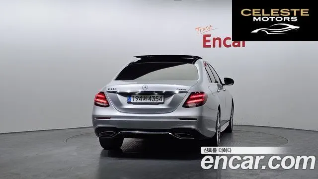 MERCEDES AMG E-Classe W213 E350 4MATIC AMG Line 2020 — photo 4 sur 20