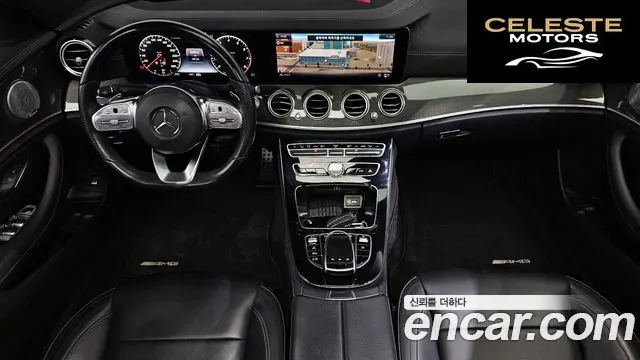 MERCEDES AMG E-Classe W213 E350 4MATIC AMG Line 2020 — photo 7 sur 20