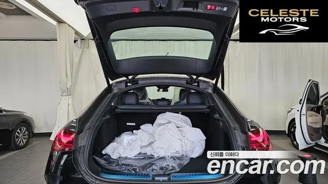 MERCEDES AMG GLE-Classe W167 AMG GLE53 4MATIC+ Coupé 2026 — photo 20 sur 20