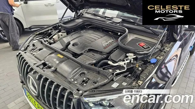 MERCEDES AMG GLE-Classe W167 AMG GLE53 4MATIC+ Coupé 2026 — photo 6 sur 20
