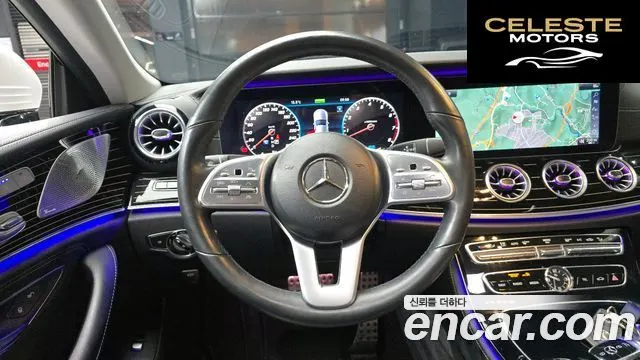 MERCEDES AMG CLS-Classe C257 CLS450 4MATIC AMG Line 2019 — photo 13 sur 20