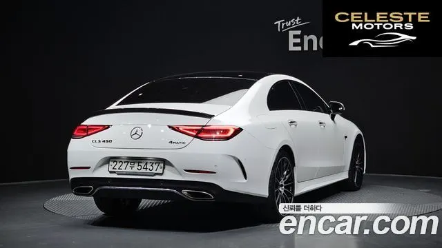 MERCEDES AMG CLS-Classe C257 CLS450 4MATIC AMG Line 2019 — photo 2 sur 20