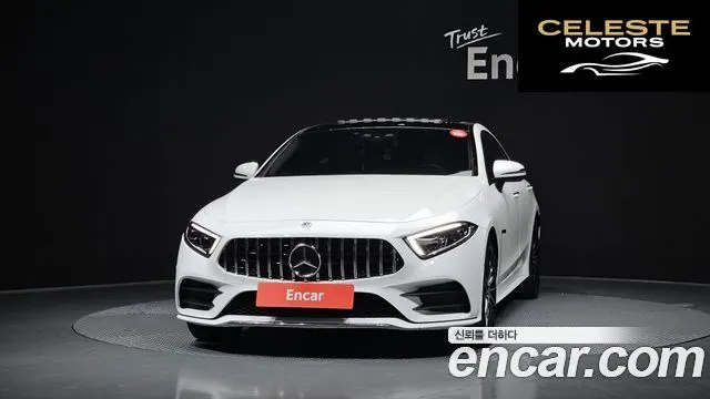 MERCEDES AMG CLS-Classe C257 CLS450 4MATIC AMG Line 2019 — photo 3 sur 20